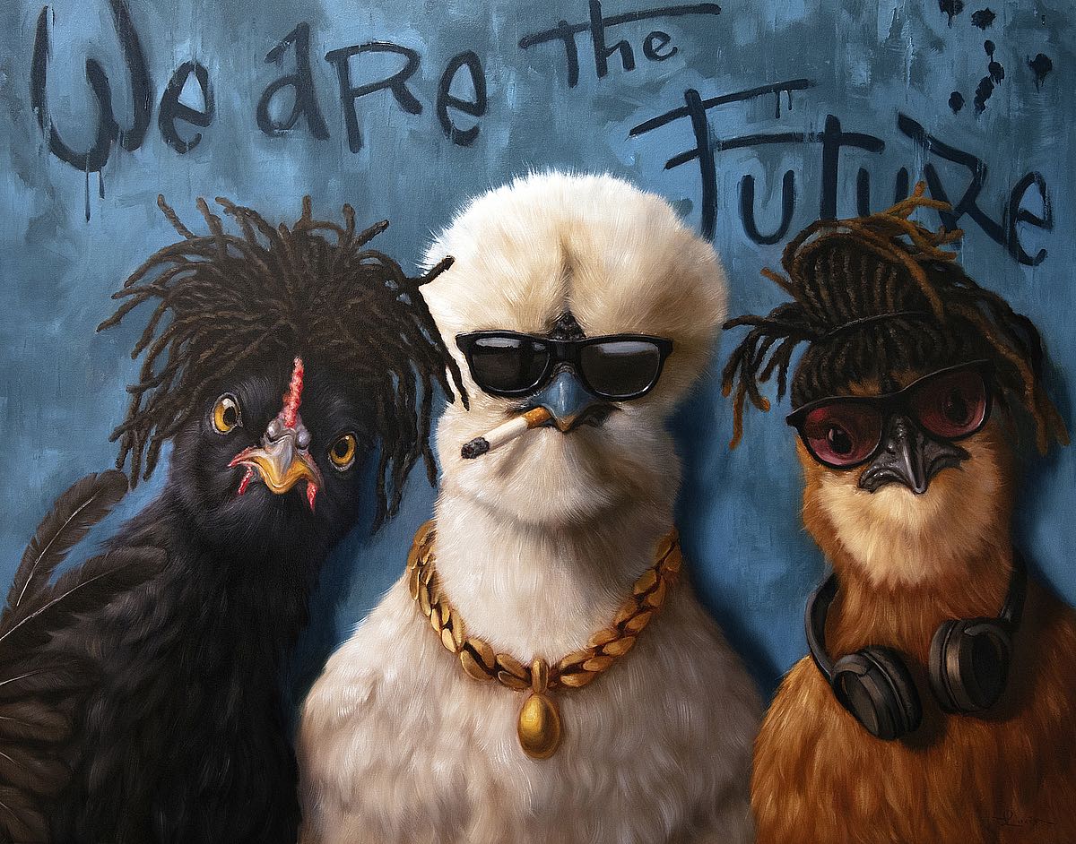 Poultry In Motion