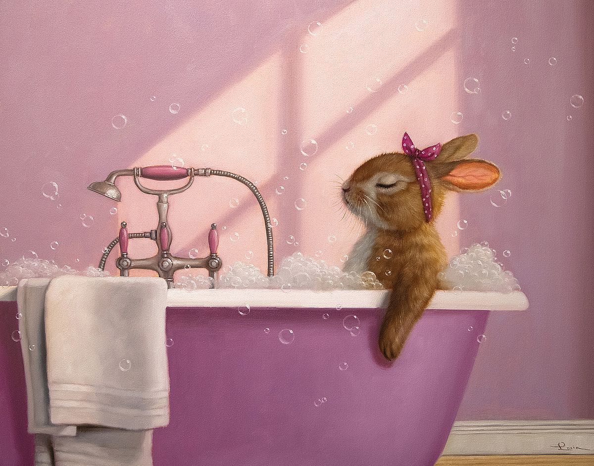 The Bubble Bath