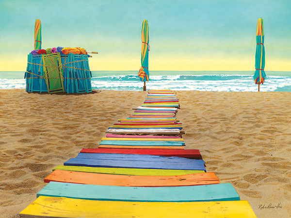 Beach Walk