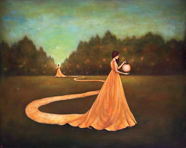 Unwinding the Path to Self-Discovery
