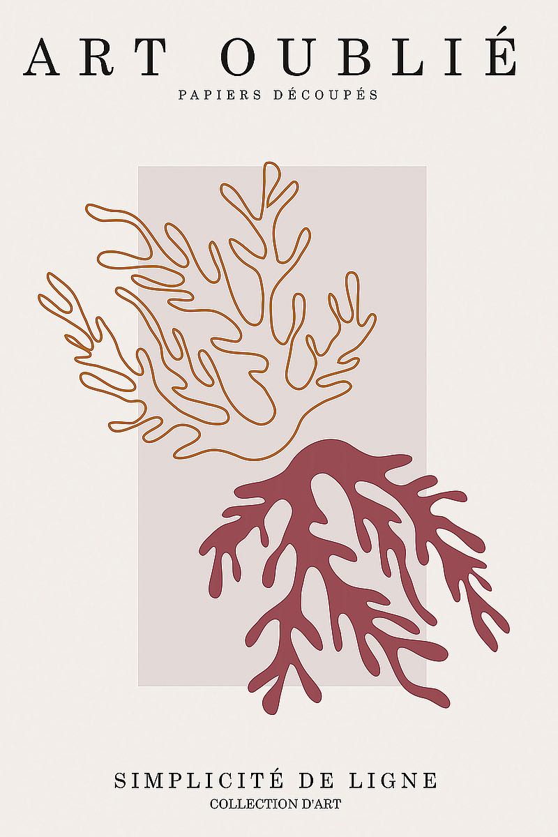 Orange and Red Leaves