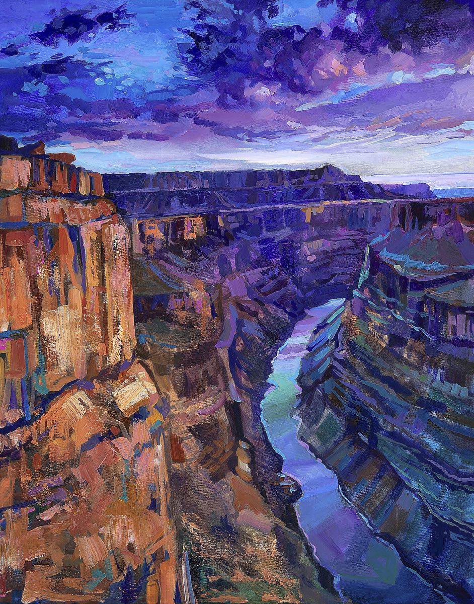 Grand Canyon No. 3