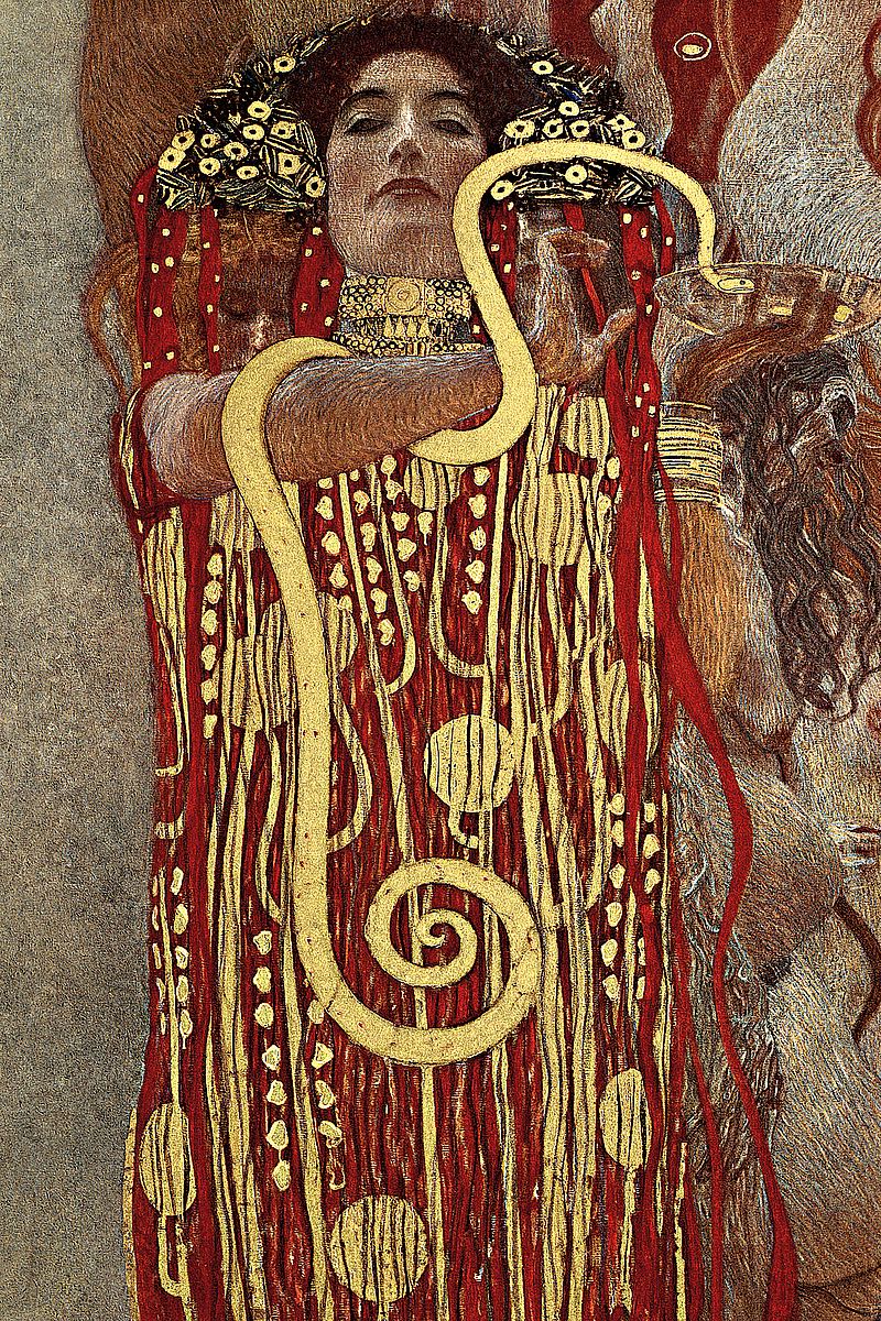 Hygieia, 1900-1907