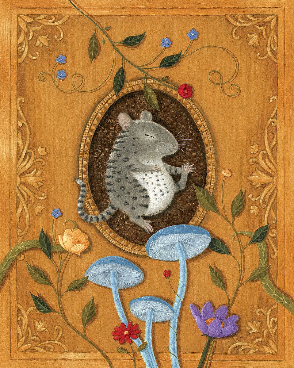 Banji the Bengal Mouse