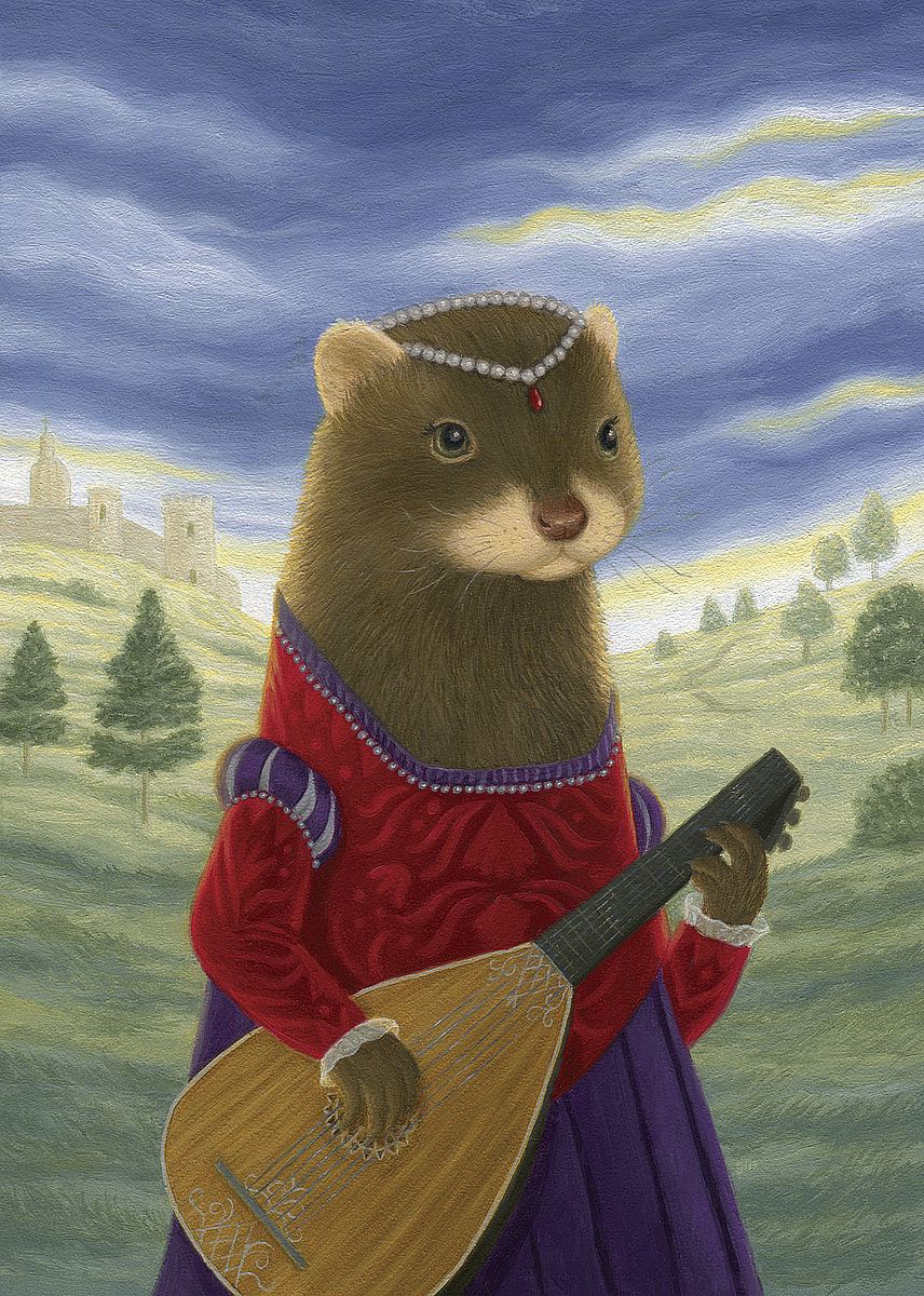 Lady Mirabella of Piccolofazzio