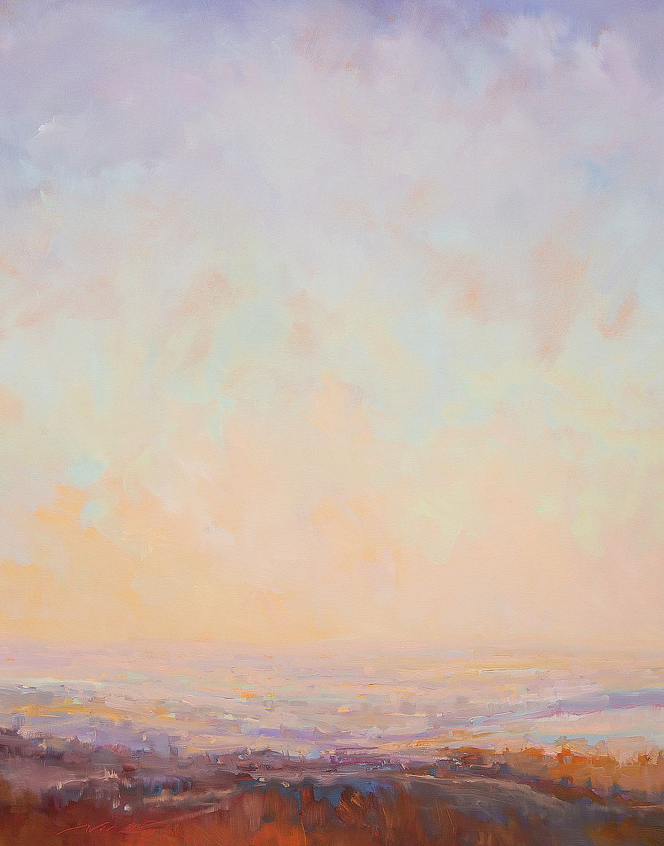 Pink Horizon