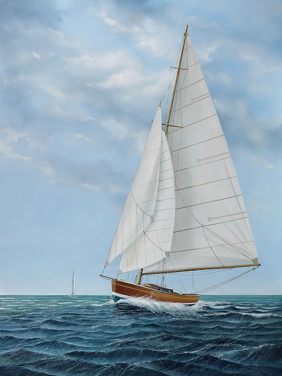 Come Sail Away