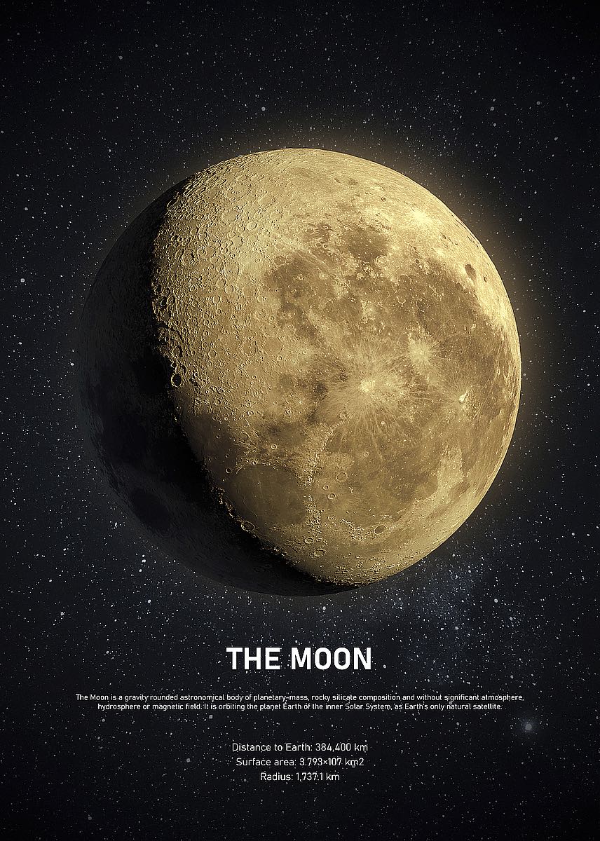The Moon