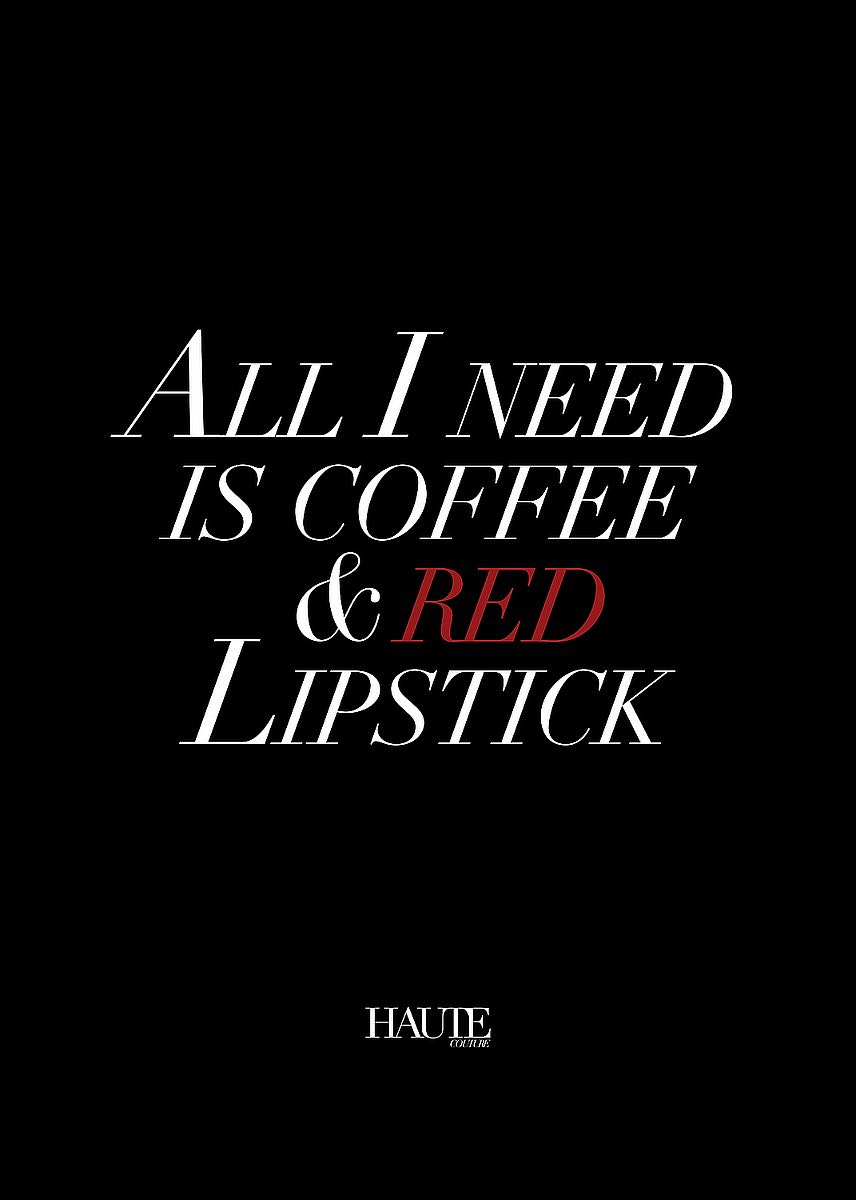 Red Lipstick