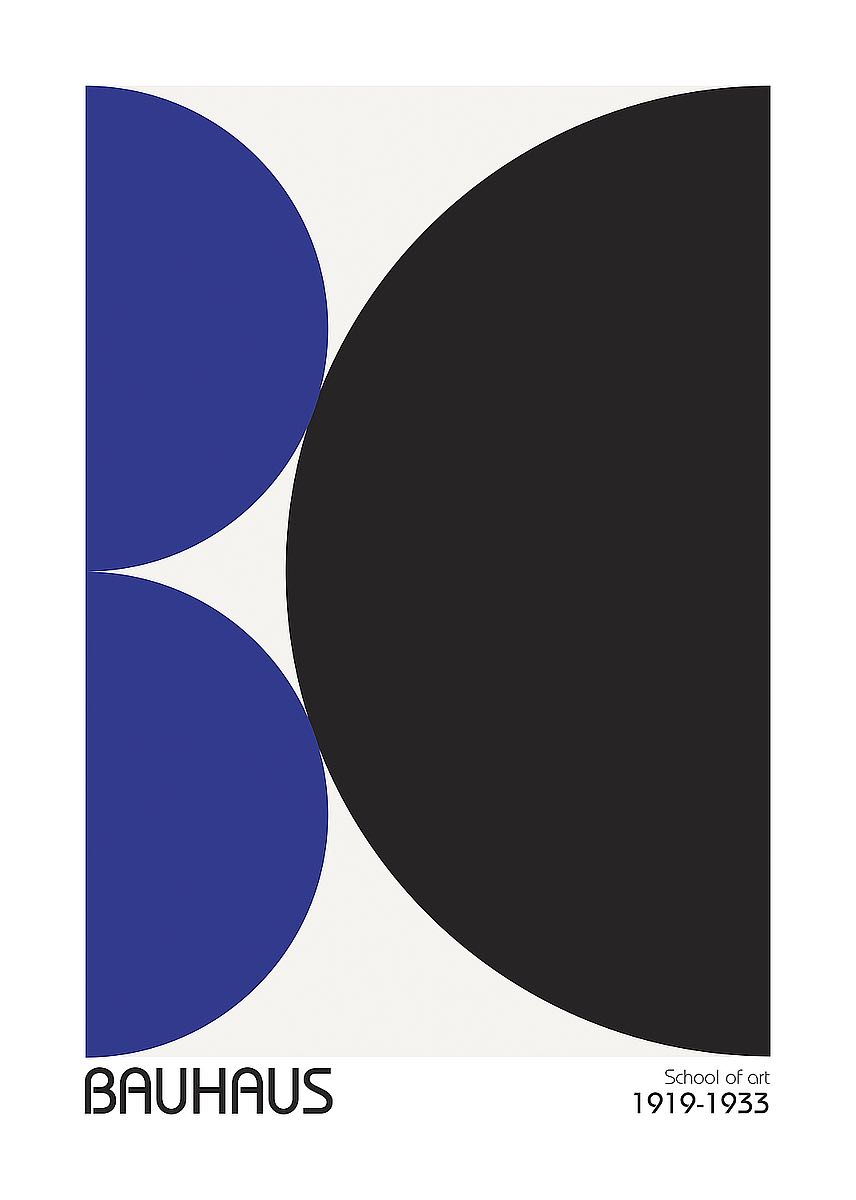 Bauhaus 3