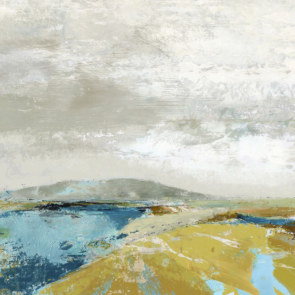 Ochre Hills