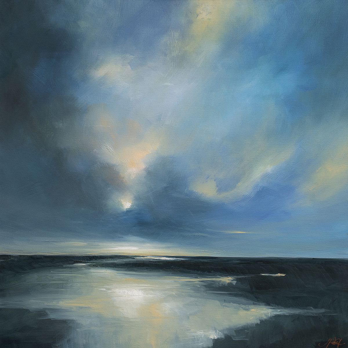 River Shadow