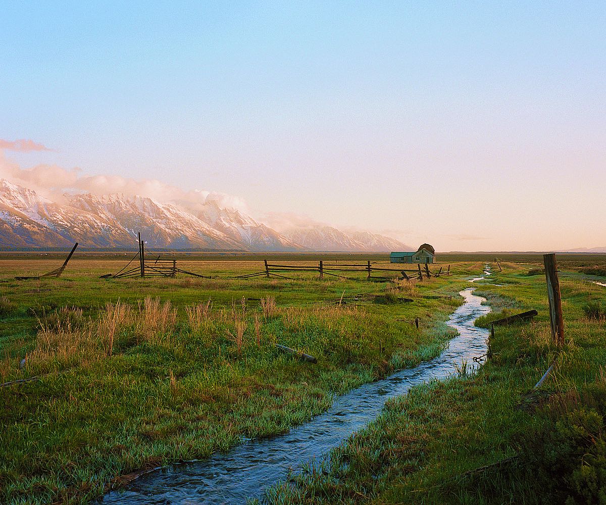 Home On the Range