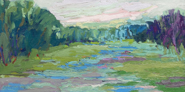 Spring Fed Creek