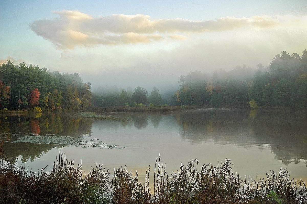 Kingston Resevoir