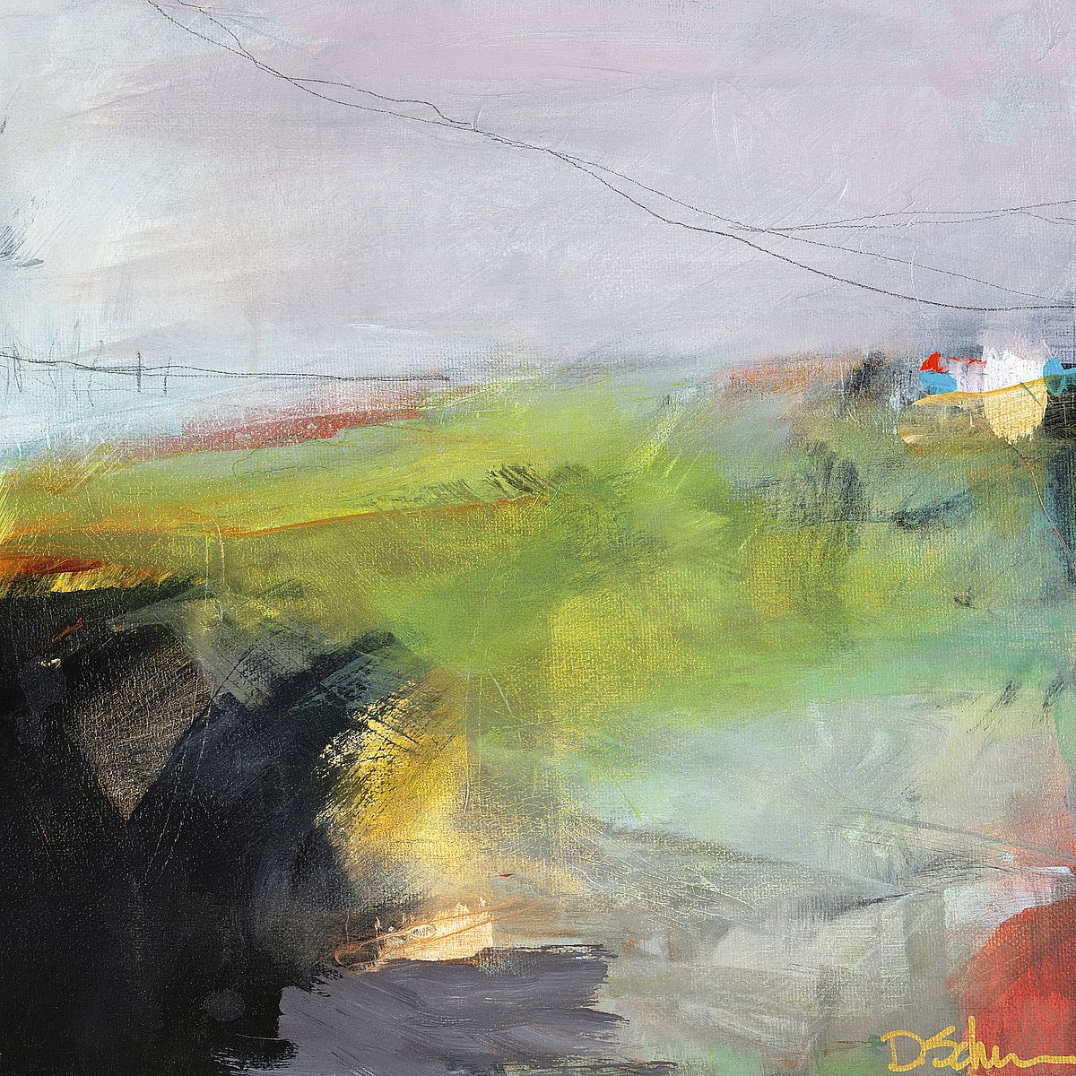 Distant Fields