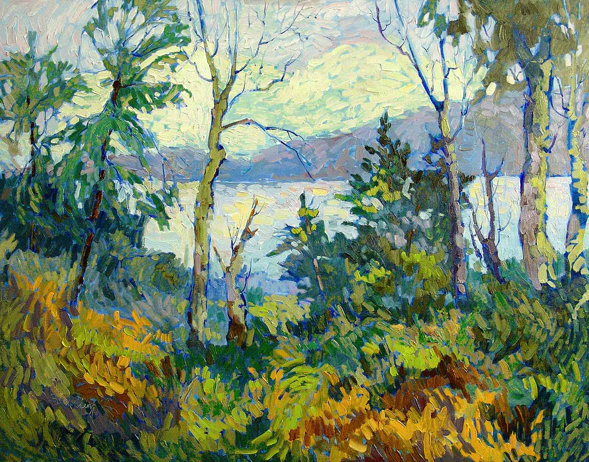 Columbia River Gorge