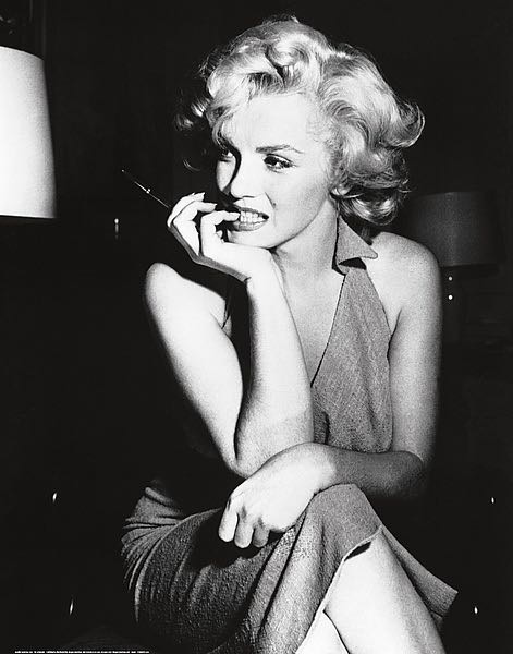 Marilyn Monroe, 1952