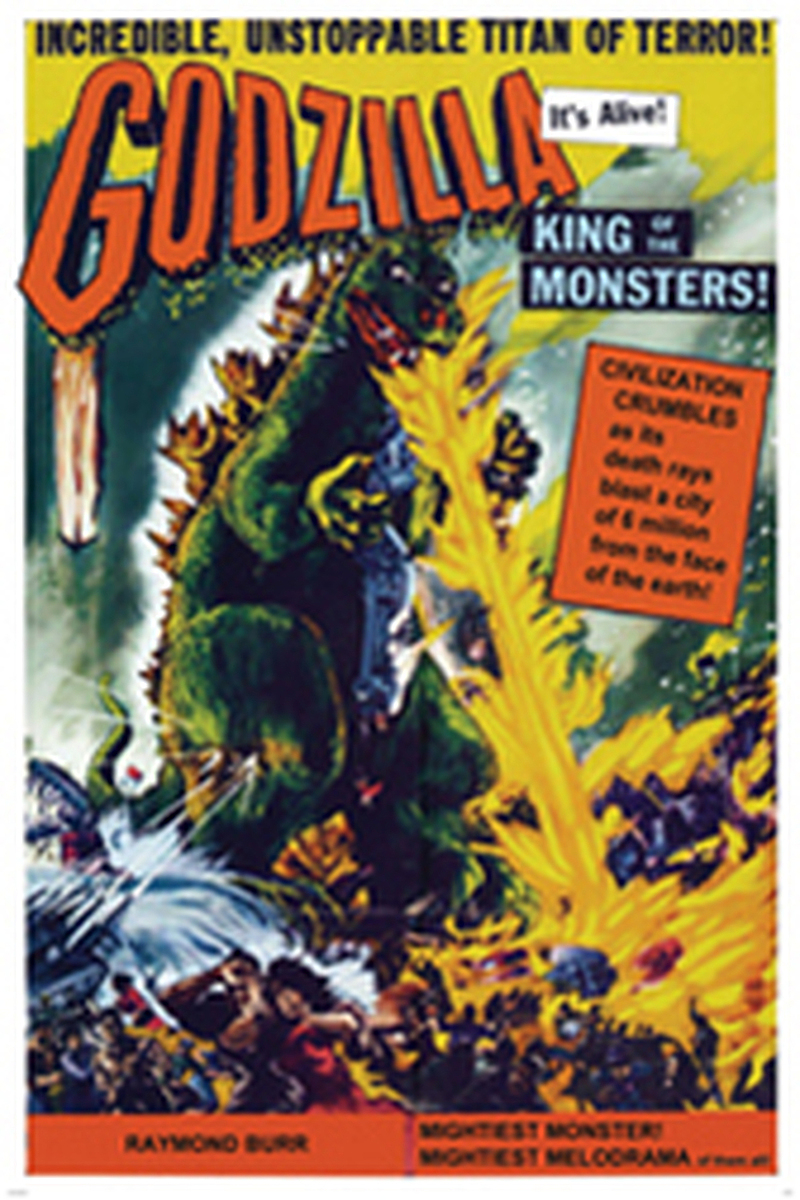 Godzilla - King of Monsters