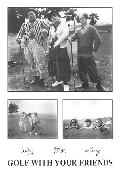 Golf With Your Friends