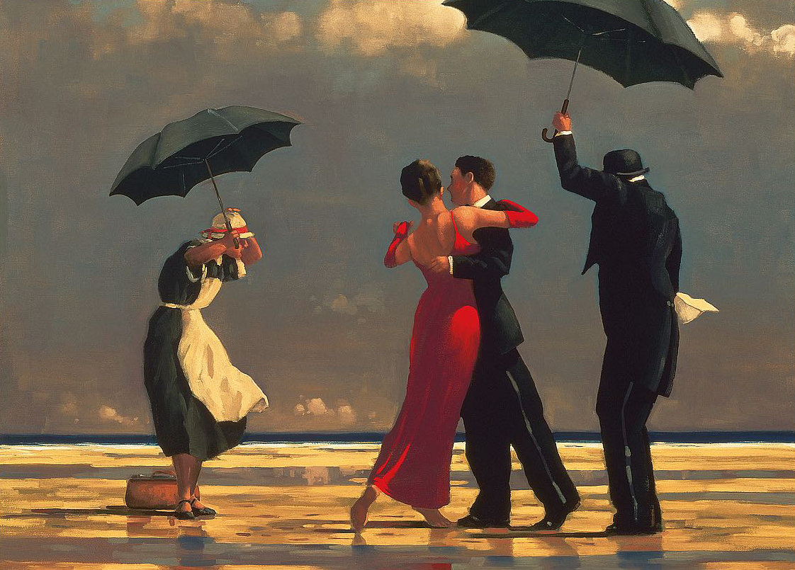 The Singing Butler