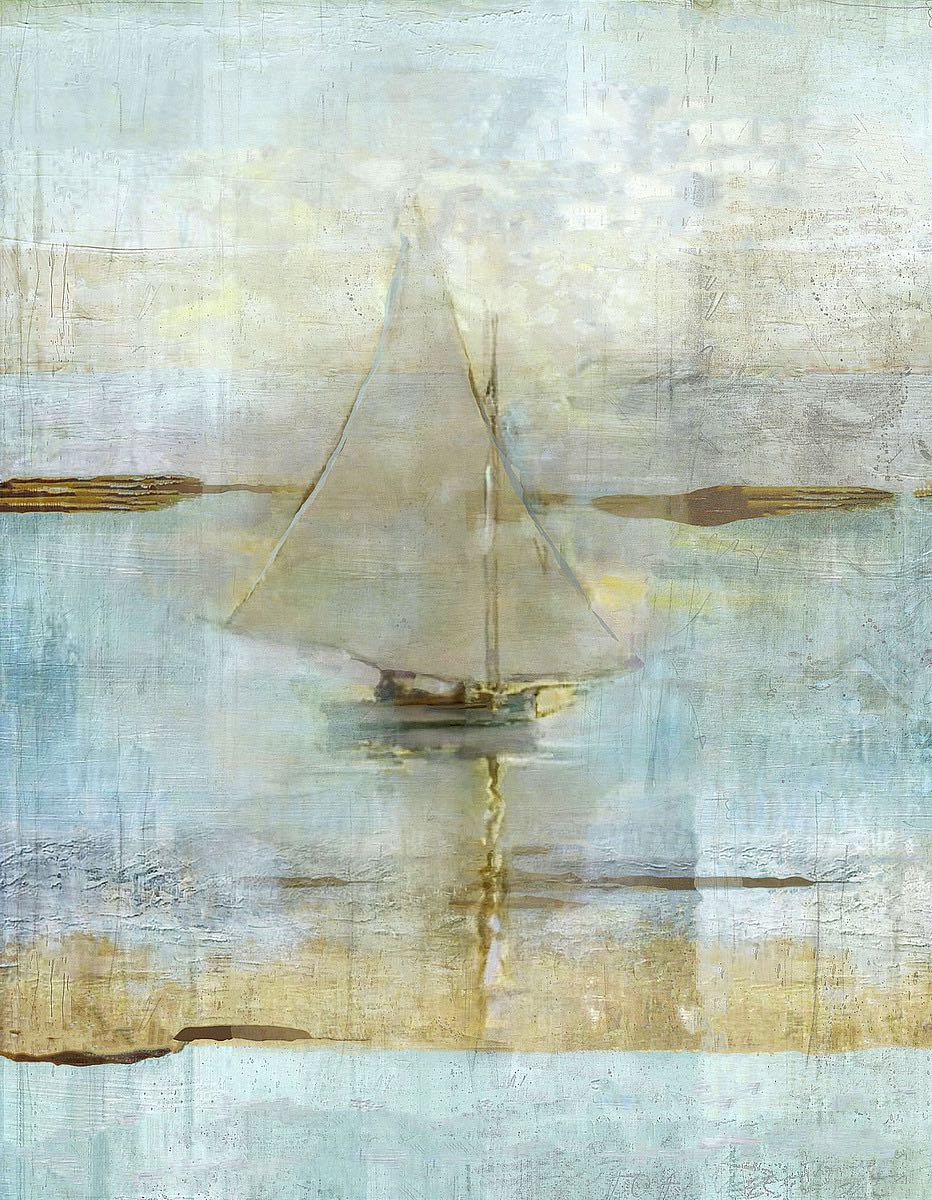 Sailing in Dusk