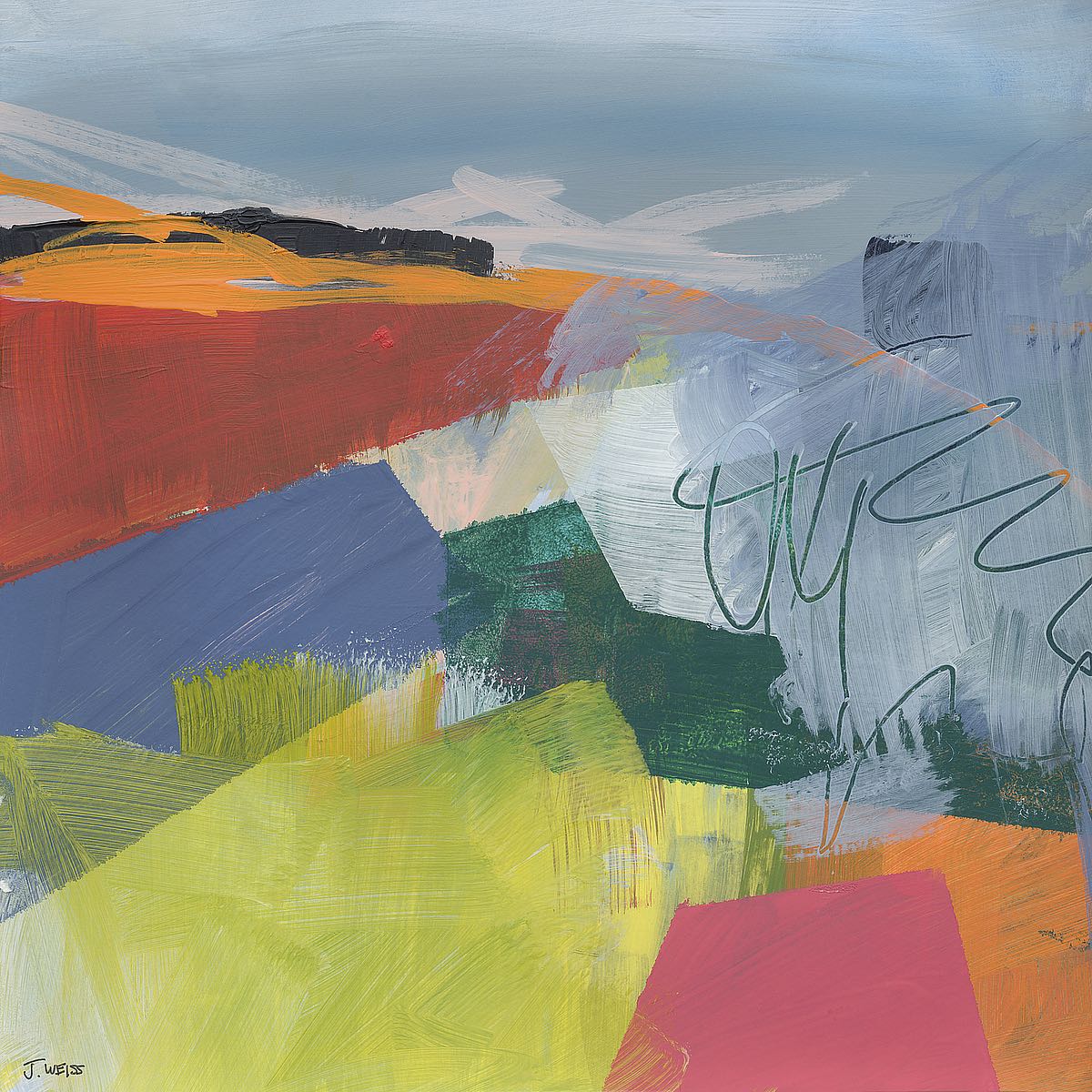 Vague Impression
