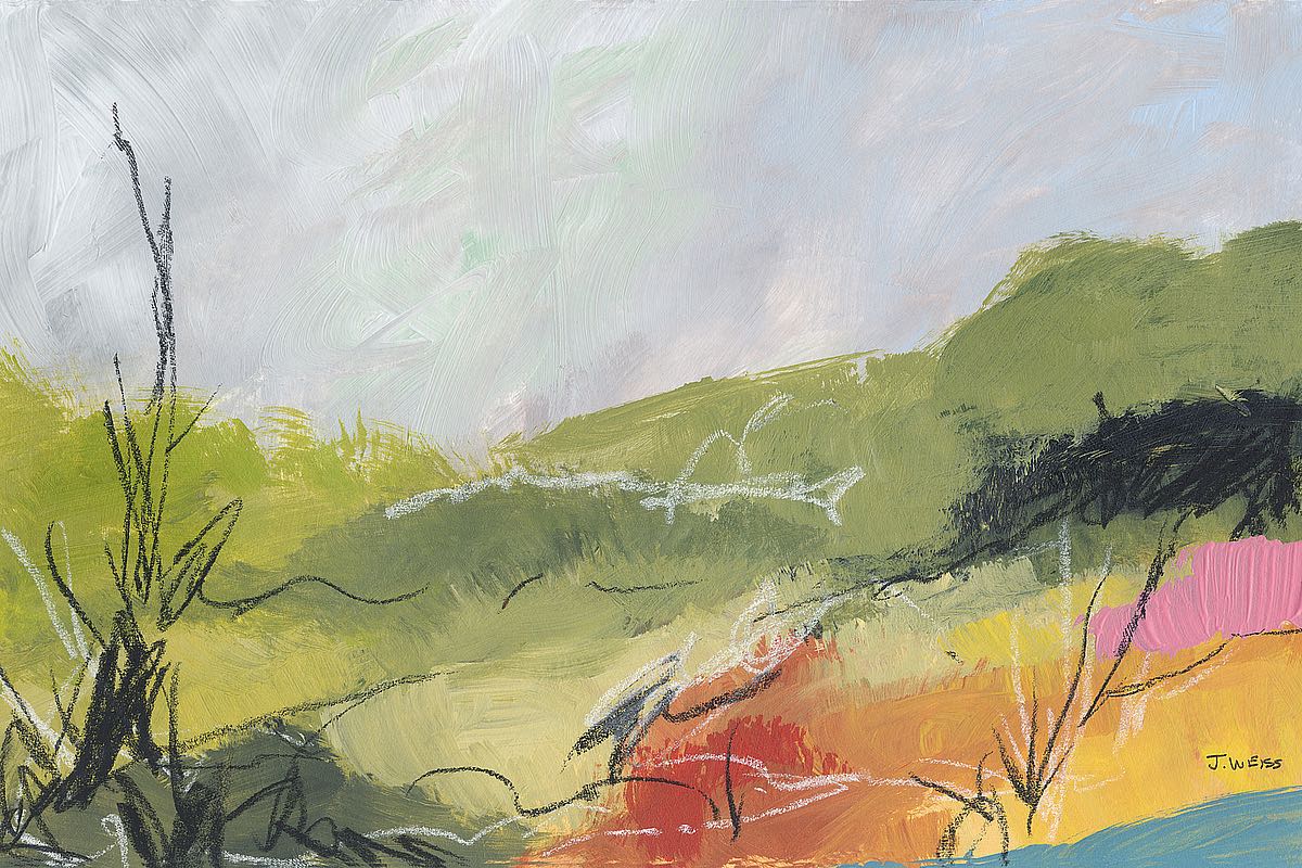 Wandering No. 1