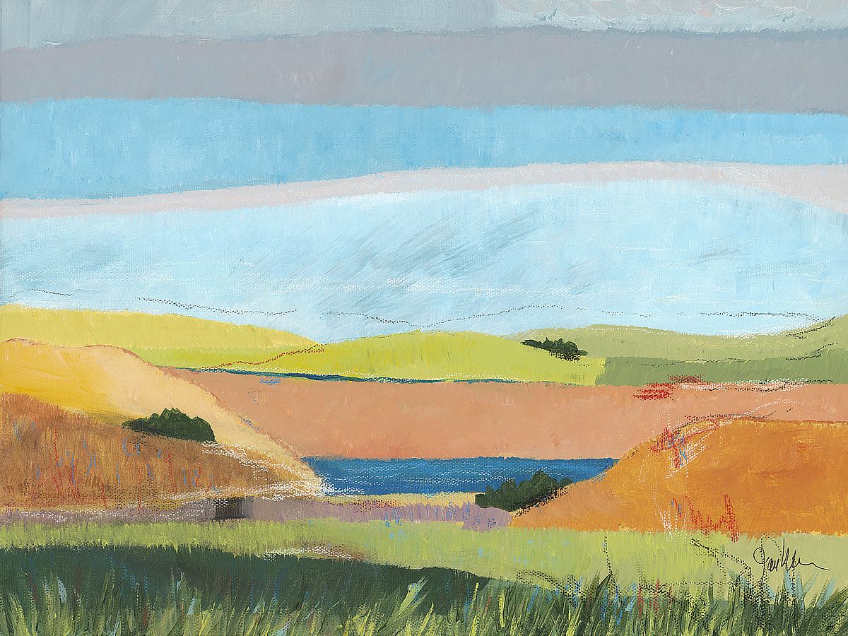 Of Independent Hues