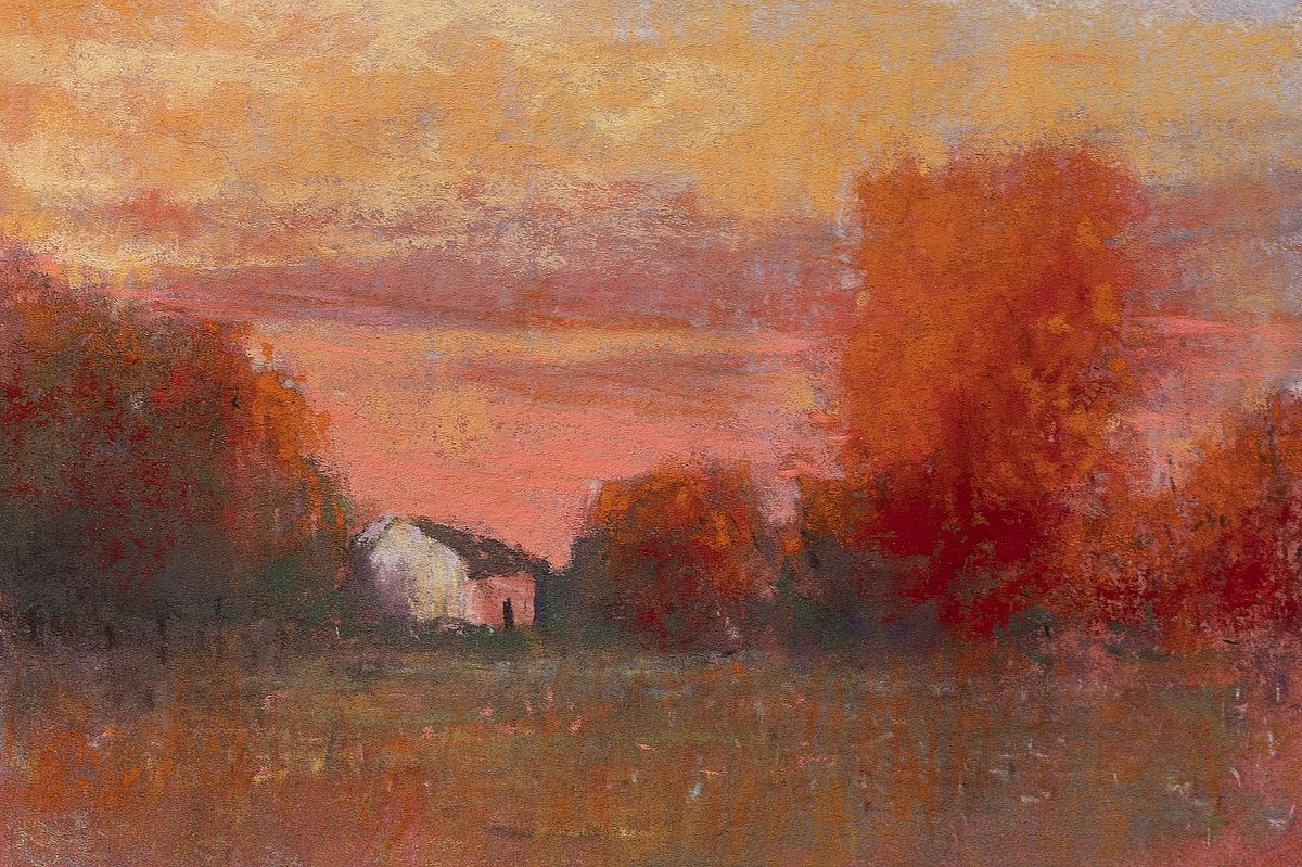 Orange Sky