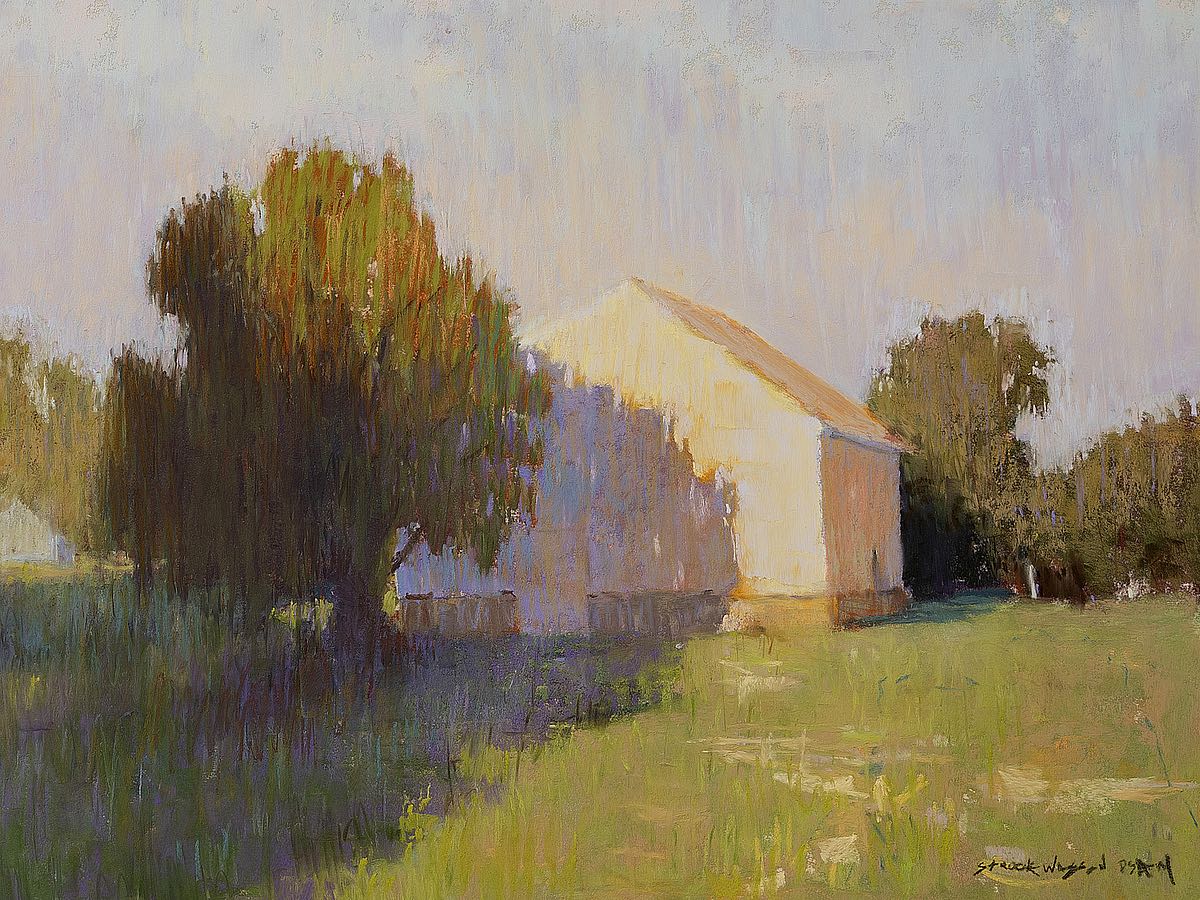 Sunrise Barn