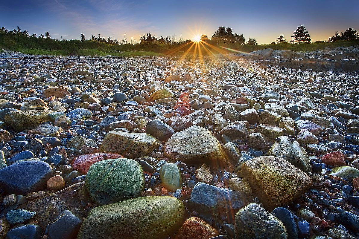 Schoodic Rocks