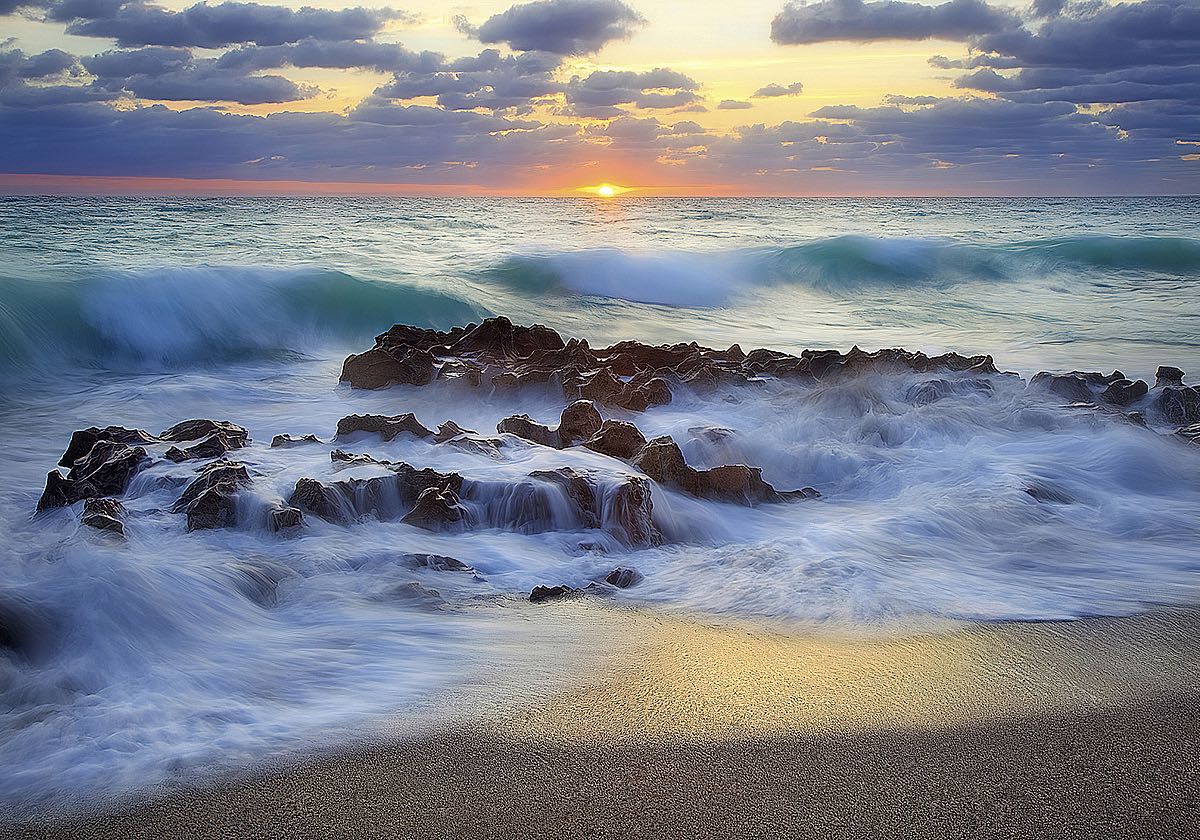 Soft Sunrise