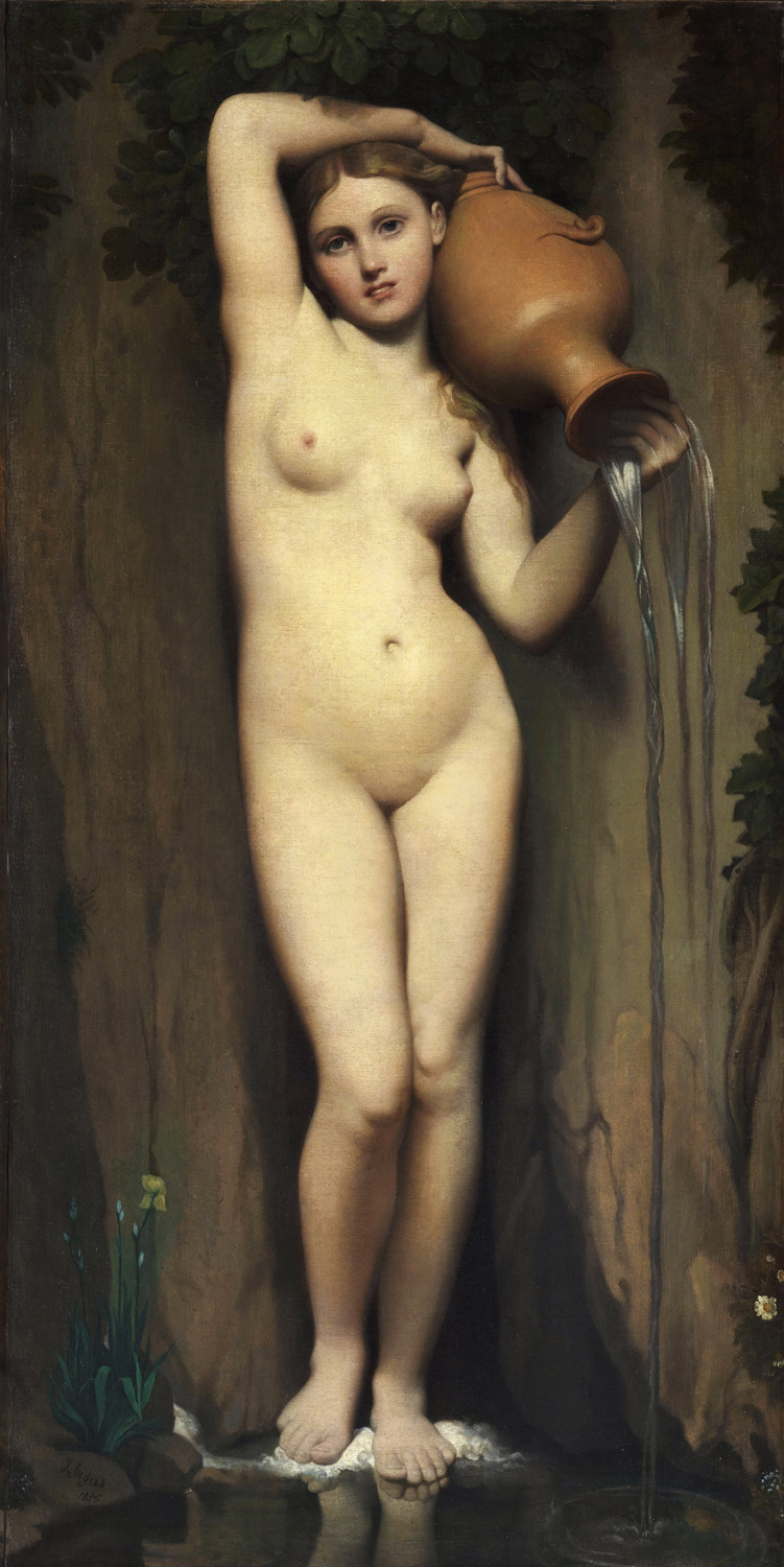 The Spring, 1820-56