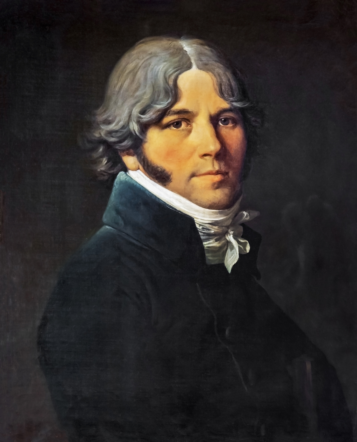 Portrait of the Artist's Father, 1804