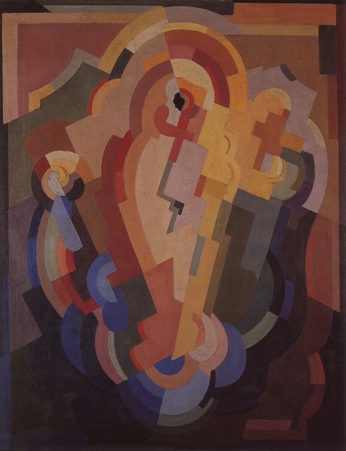 Abstract Composition, 1935