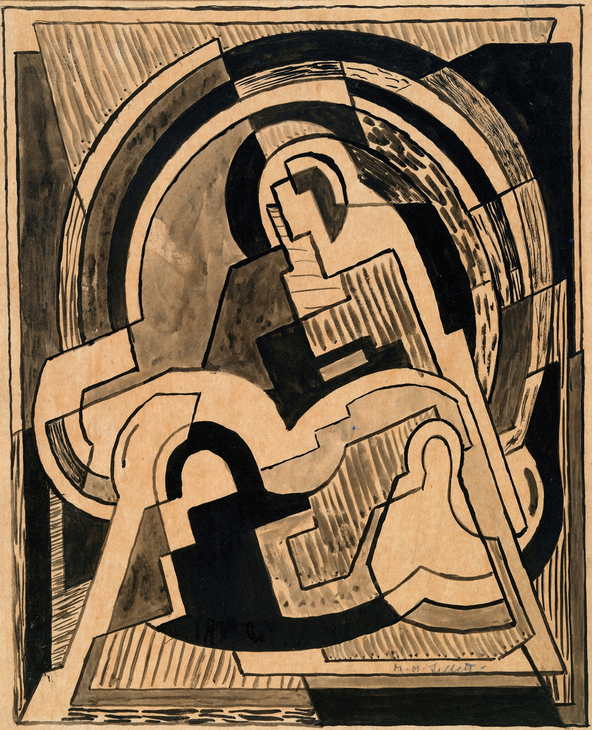 Pieta, 1936