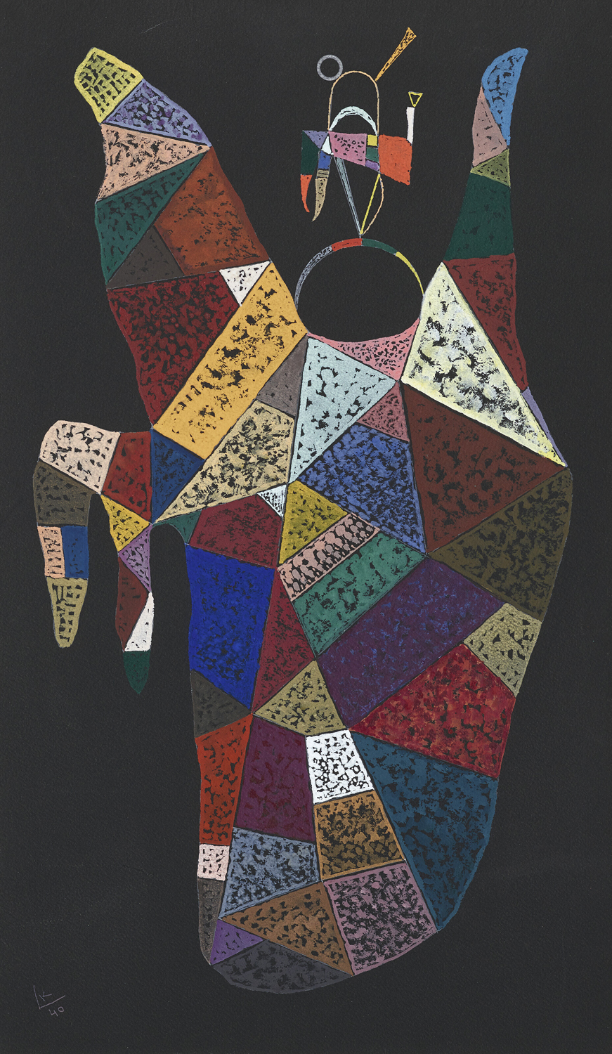 Untitled, 1940