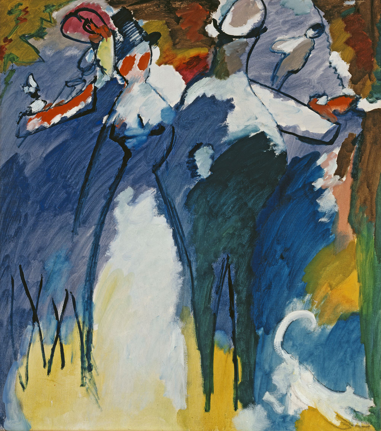 Impression VI, 1911