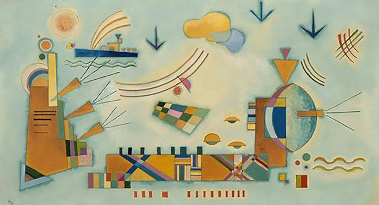 Mild Process, 1928