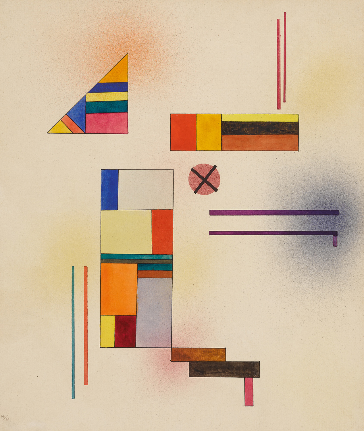 Hartweich (Hard Soft), No. 390, 1930