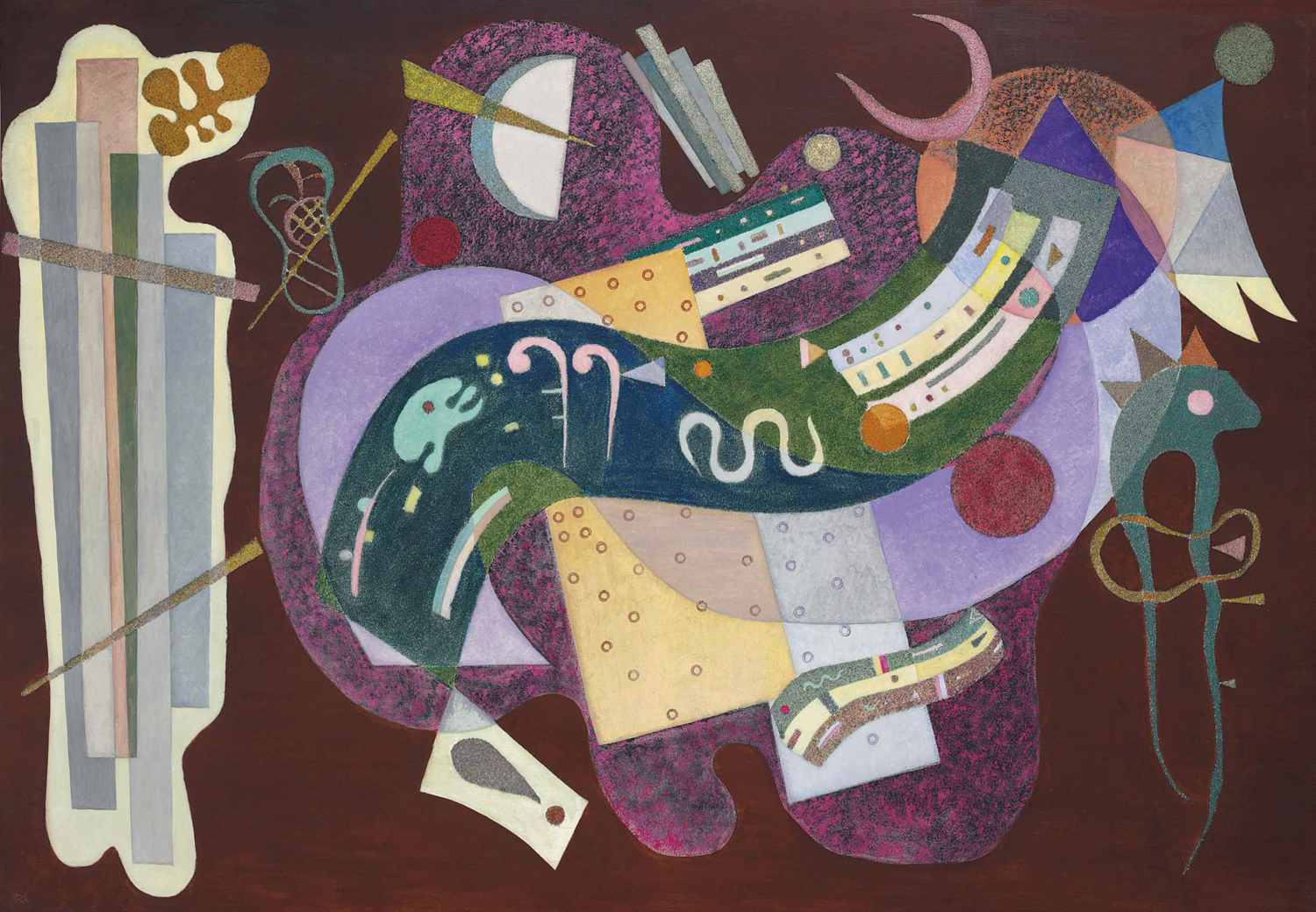 Rigid and Curved, 1935