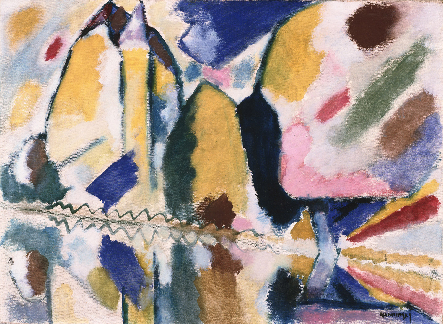 Autumn II, 1912
