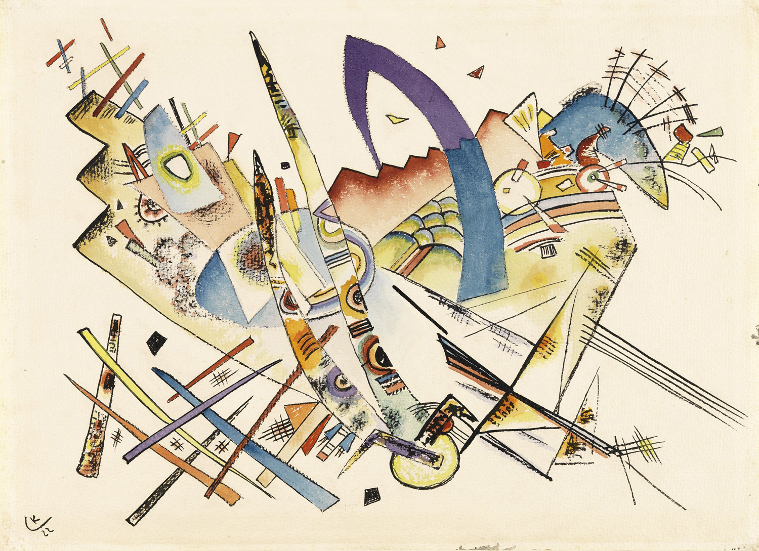 Untitled, 1922