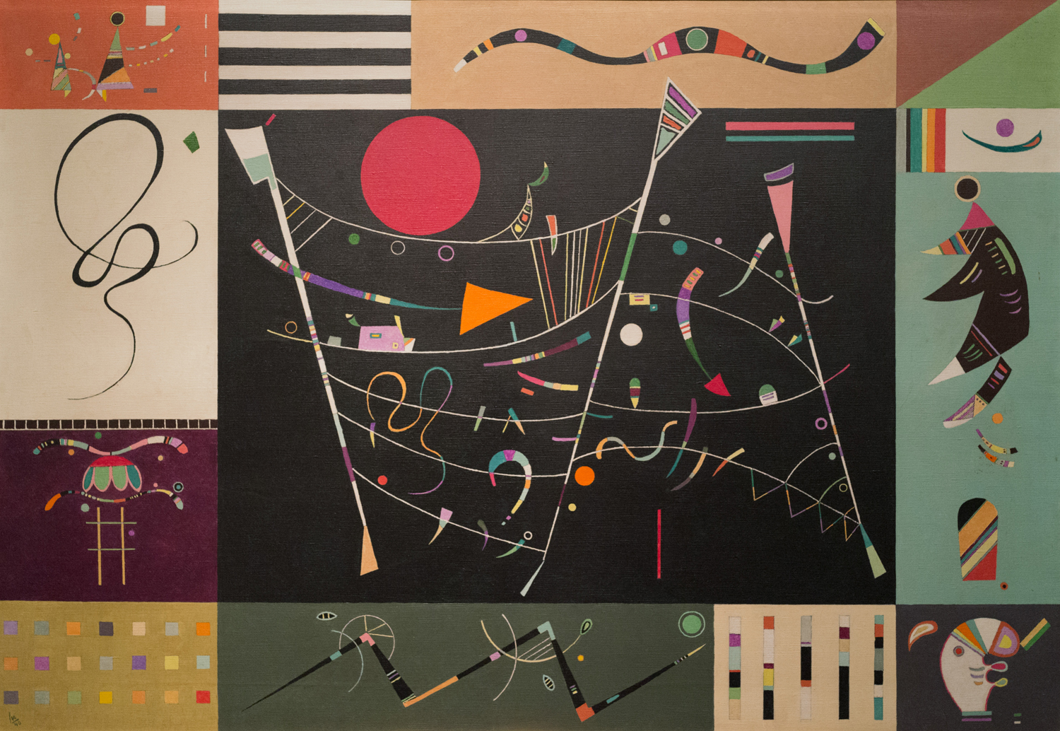 The Whole, 1940