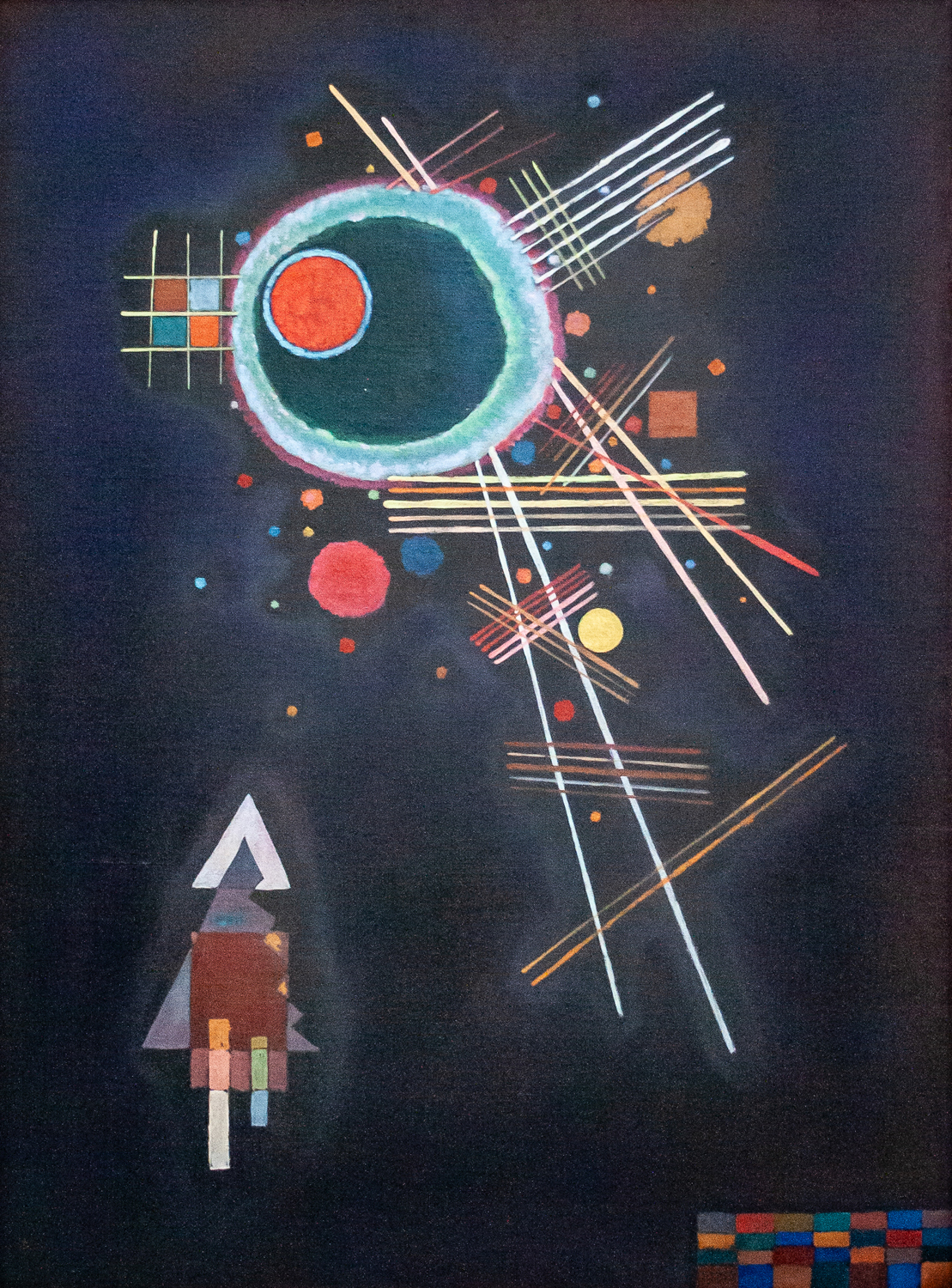 Rays, 1927