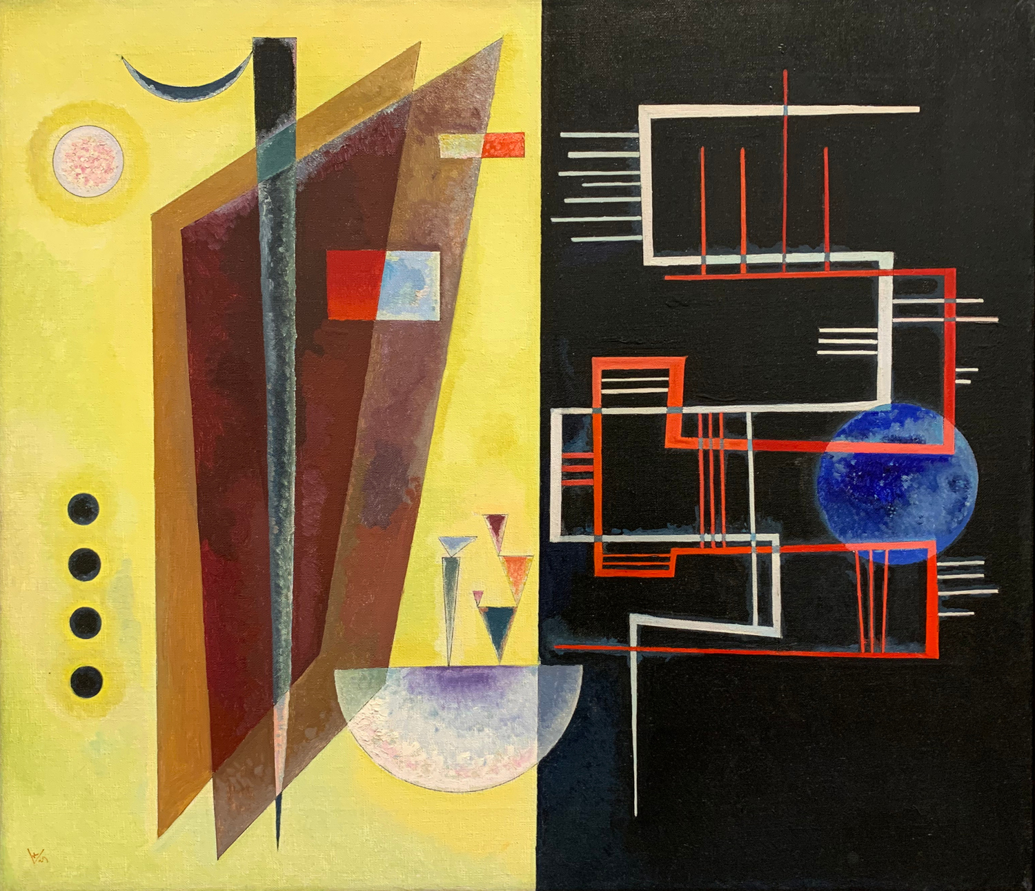 Inner Alliance, 1929