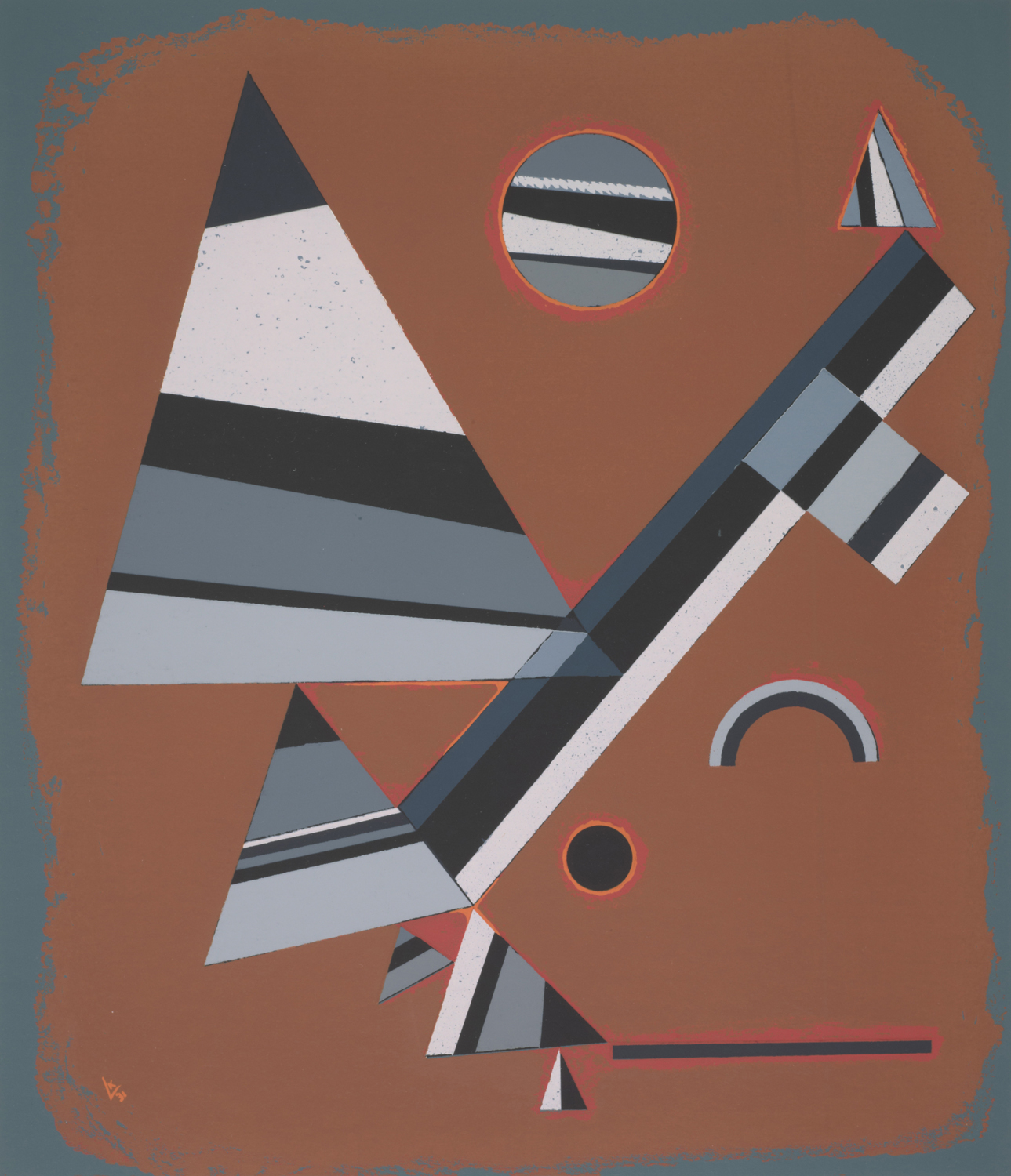 Gris, 1931