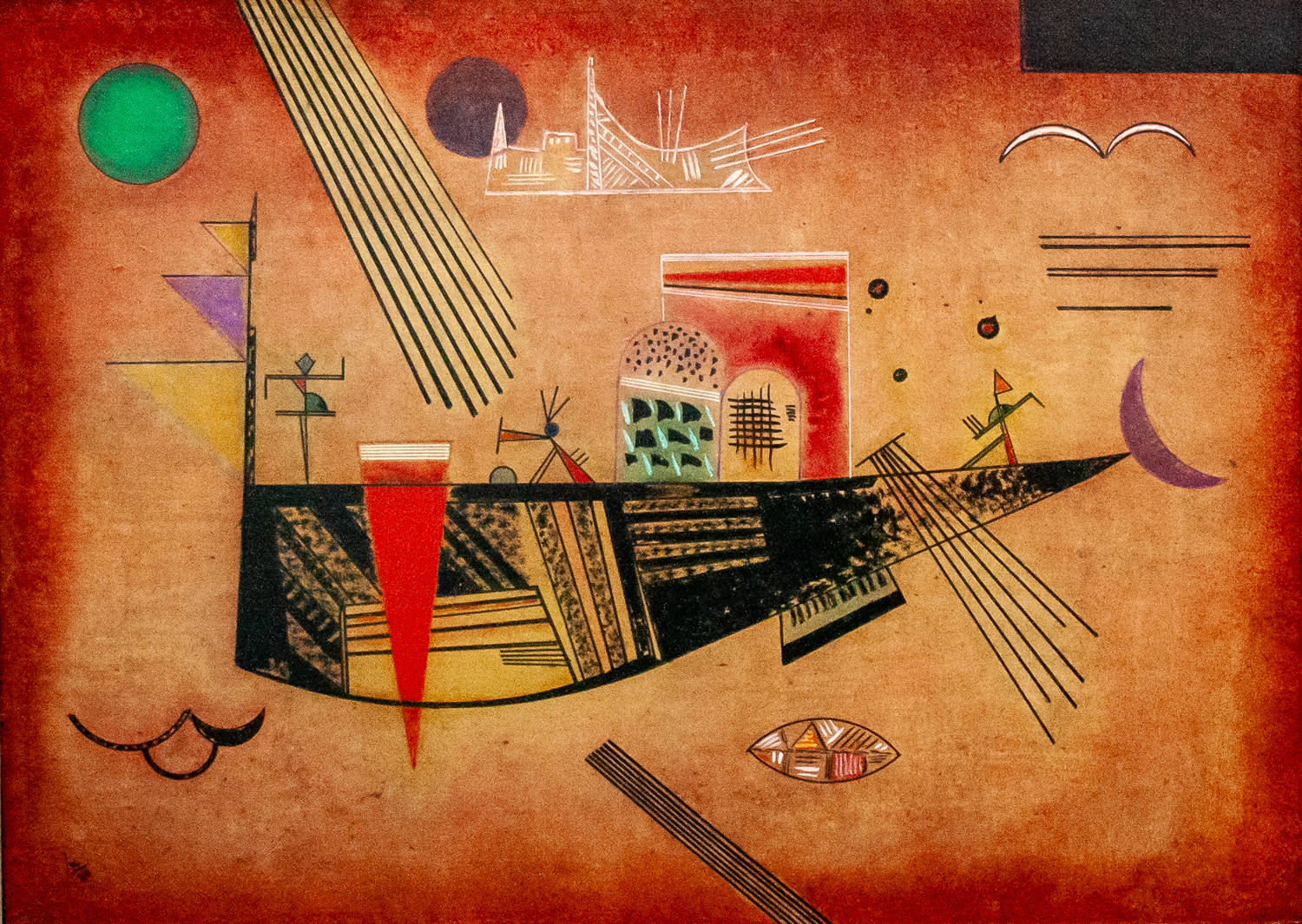 Launisch, 1930