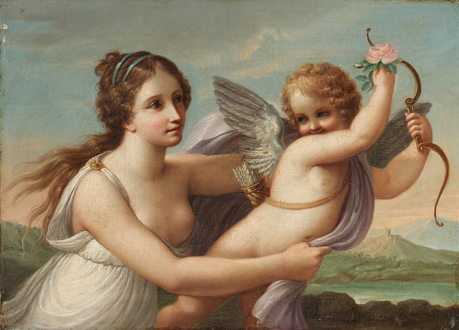 The Victory of Eros, c. 1770-75